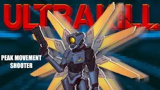 ULTRAKILL - The Most SSStylish Movement Shooter