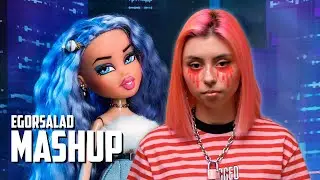 [MASHUP] Дора ft. Дора & МЭЙБИ БЭЙБИ — Дурасайз