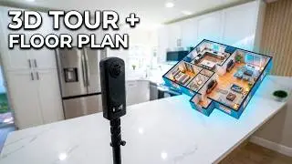 Zillow 3d home tour with floor plans tutorial 2025