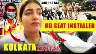 New Ride w Special Someone 👀 | Pillion Seat Modification Done