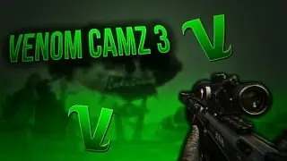 Venom camZ #3 by Zed