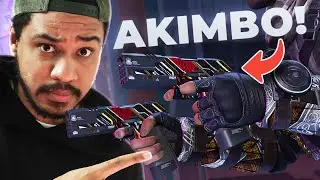 Akimbo Mozambique & P2020 are coming to Apex Legends Season 22! Early Access First Look & Gameplay