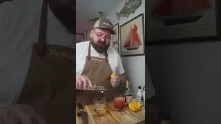 Now that we’ve got our Cognac, let’s make a Cognac Old Fashioned! #mixologer #cognac #oldfashioned