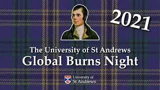 University of St Andrews Global Burns Night 2021