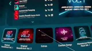 BeatOn: Pure modding magic comes to Beat Saber on the Oculus Quest