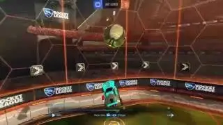 O'Doyle Rules! Rocket League 3v3 Player Analysis (Chal./Star)