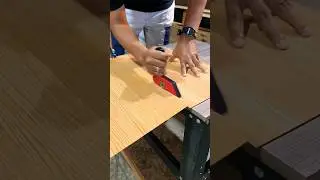 Varotex memang lebih mahal, tapi bukti berkata kalo alat ini beneran awet #woodworking #hplcutter