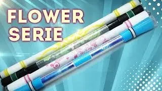 The BEST Beginner Pen Spinning Mods? Flower Mods.