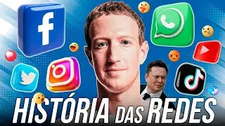 A história das redes sociais - Orkut, MySpace, Facebook e outras