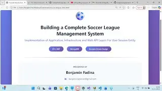 Building a Complete Audit Logging System in ASP.NET Core with MongoDB | Clean Architecture Tutorial