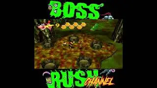 Game n°067 - Banjo-Kazooie