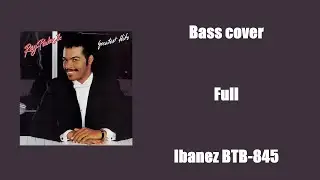 Ray Parker Jr., Raydio - A Woman Needs Love Bass cover