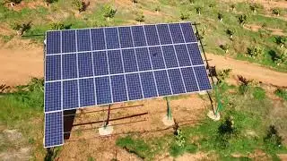 Instalación de Bombeo directo para riego solar en Cádiz. 💧🌳🌳