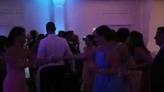 Copy of Dinner into Dance Floor