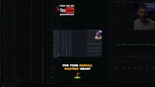 MY DAVINCI RESOLVE FAIRLIGHT TEMPLATE - Track Index, Channels, Master Busses, Stems