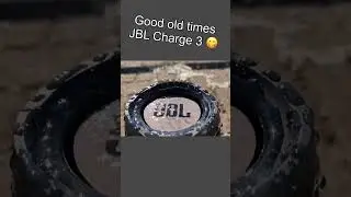 JBL Charge 3 Water Test 😱