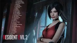 Resident Evil 2 Remake - Full Soundtrack