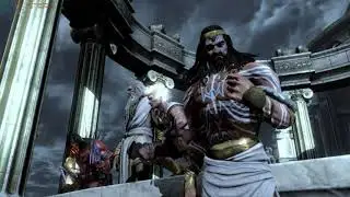 God of War 3 using RPCS3 v0.0.15 (Ryzen 3600 + GTX 1080)