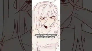fr frrrrr- #animation #digitalart #relatable