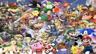 Super Smash Bros. Brawl (Lost Soundtrack) - 8 Melodies EXTENDED