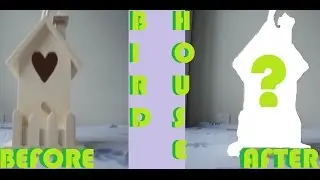 DIY Birdhouse