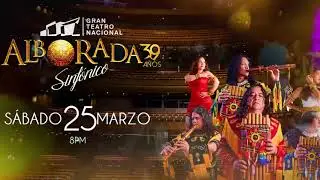 ALBORADA SINFONICO 2023
