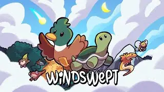 Windswept Announcement Trailer
