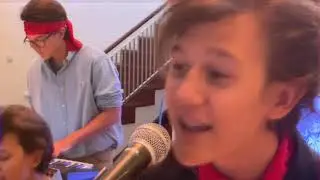 Take On Me - A-ha (The 4Faites Cover)
