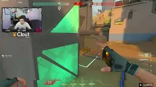 Insane 3v1 clutch | Subroza