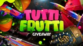 Tutti Frutti Giveaway – Hellcase