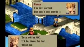 Lets Play Final Fantasy Tactics - 3 - Goblins and Ghouls