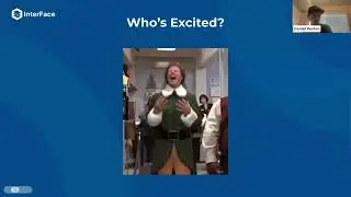 InterFace 2 0 First Look Presentation w Captions