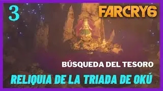 Reliquia de la Triada de Okú | Bendición de la Triada | Búsquedas del Tesoro