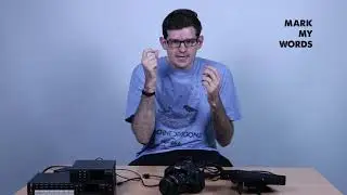How to Get Video Signal from a DSLR to BlackMagic Atem Television Studio HD | MMW Technology Ep1