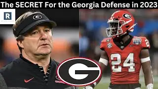 The SECRET to the Georgia Bulldogs Defense in 2023 | Georgia Football 2023