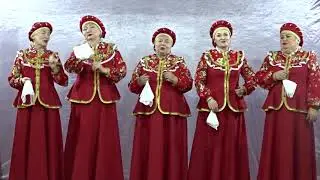 Ансамбль казачьей песни "Хуторяне". песня "Как за Доном за рекой"  МКУК ДК "Октябрь"