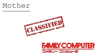 Ape Inc., Nintendo Tokyo R&D Products, Pax Softnica - Mother (Family Computer)