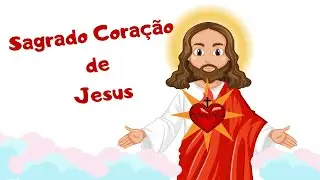 SAGRADO CORAÇÃO DE JESUS !!!- [DESENHOS BIBLICOS]