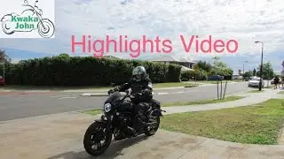 2020 Kawasaki Vulcan S Highlights Video #11