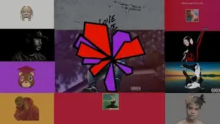 MegaWasEjected Hip-hop Lofi Covers pt 1