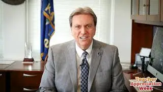 Teacher Appreciation Week May 8, 2023: Dr. Randy Watson
