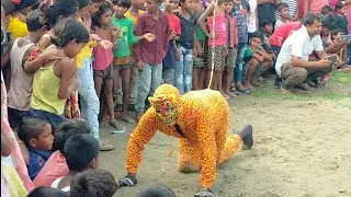 নর সিংহ খেলা