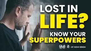 When you feel lost - Listen to this carefully and find your bearings! #motivation #livelife