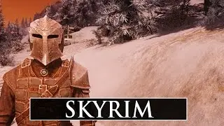 Let's Roleplay Skyrim Part 2 - The Dark Guardian