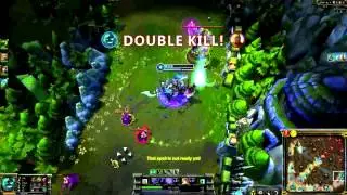 League Of Legends: Hecarim Guide