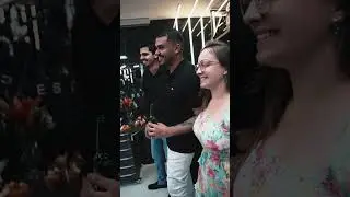 Inauguração - Dr Lucas Xavier