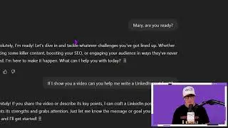 🚀 Unlocking the Power of AI: A Step-by-Step Guide with GPT-4 and Mary Marketing 🤖