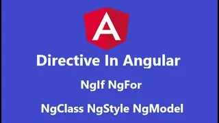 Directive In Angular