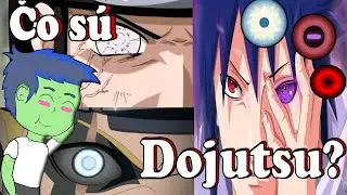 Čo sú to Dojutsu?