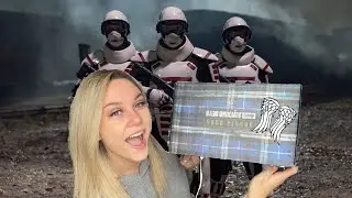 WALKING DEAD SUPPLY DROP UNBOXING…. BEST BOX YET?! 🎉🎉